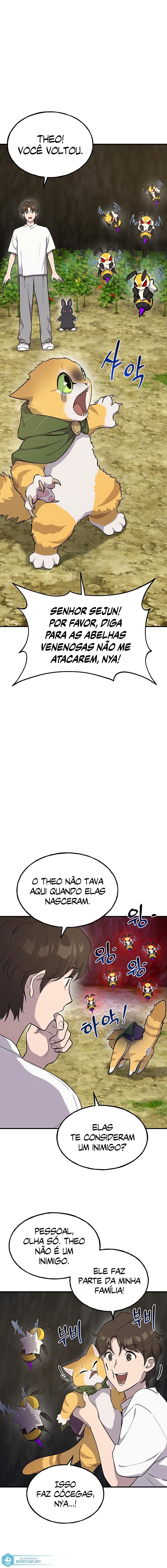 Read Solo Farming In The Tower PT Manga Online