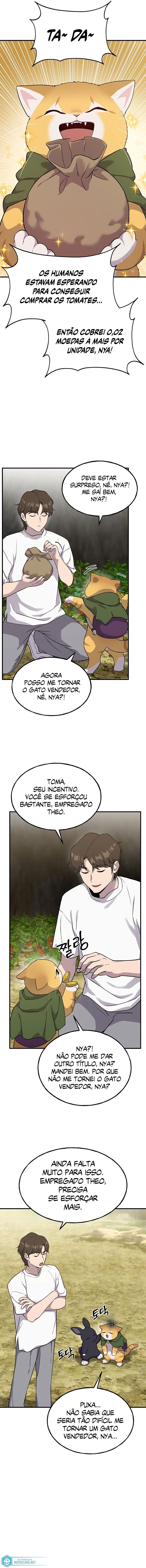 Read Solo Farming In The Tower PT Manga Online