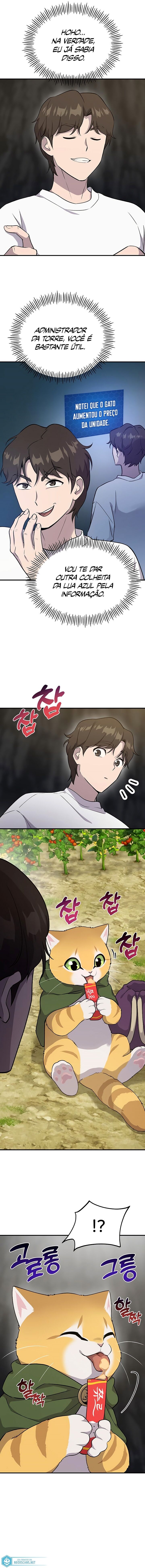 Read Solo Farming In The Tower PT Manga Online
