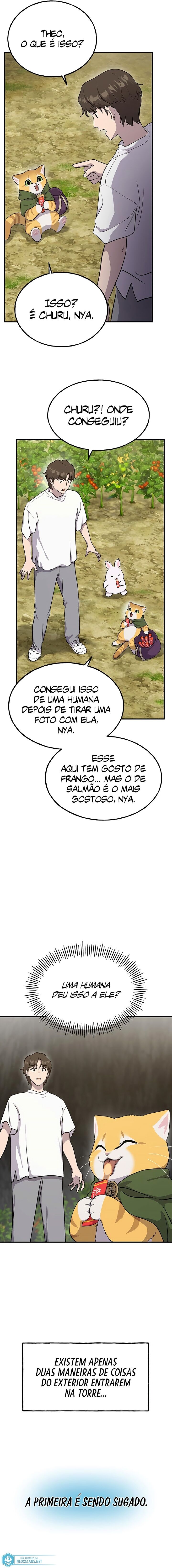 Read Solo Farming In The Tower PT Manga Online