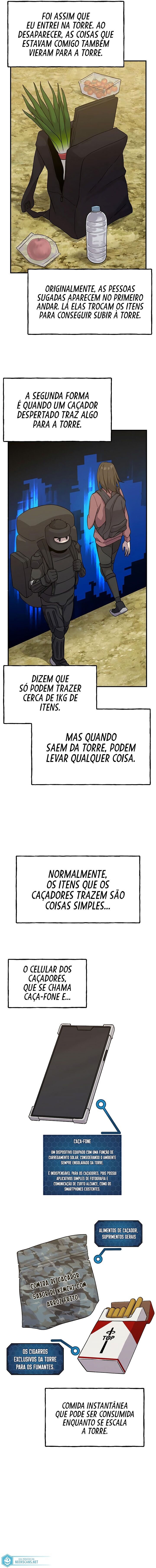 Read Solo Farming In The Tower PT Manga Online