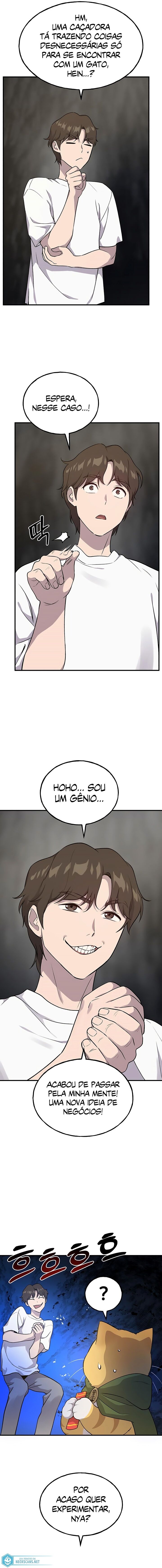 Read Solo Farming In The Tower PT Manga Online