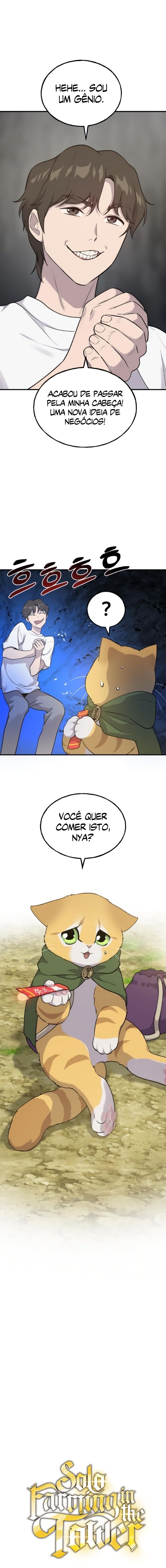 Read Solo Farming In The Tower PT Manga Online