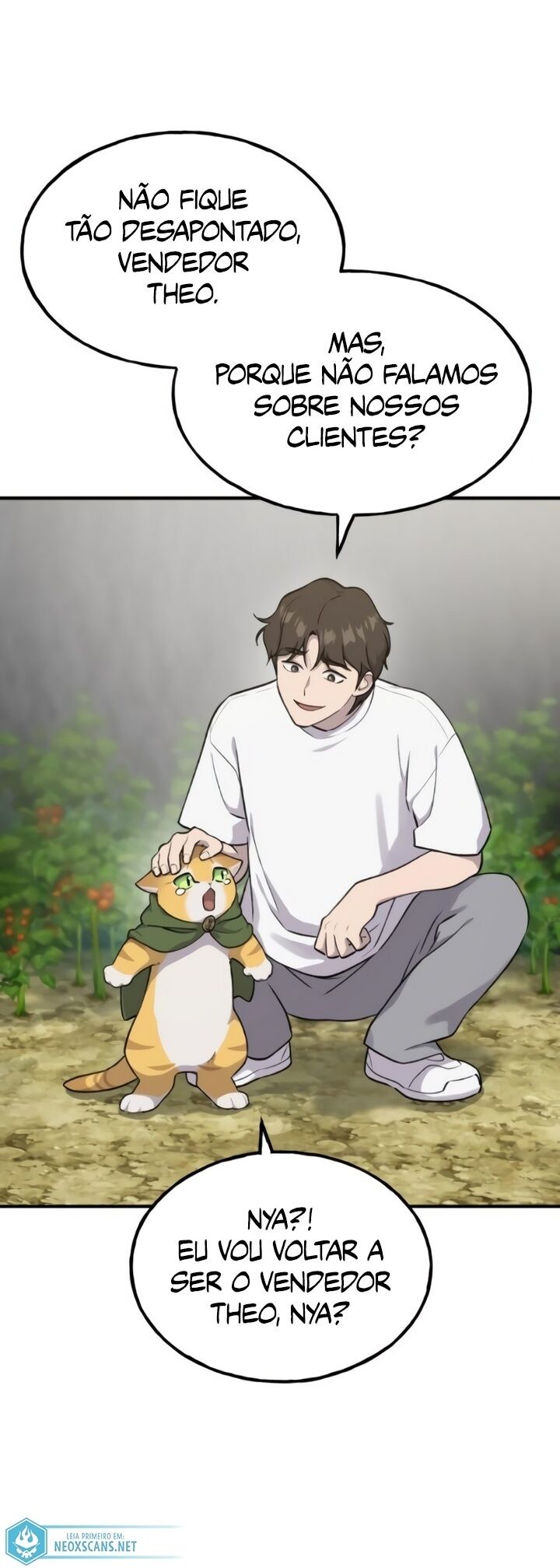 Read Solo Farming In The Tower PT Manga Online