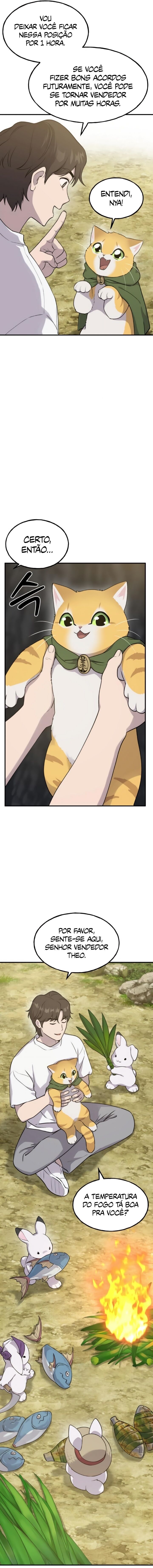 Read Solo Farming In The Tower PT Manga Online