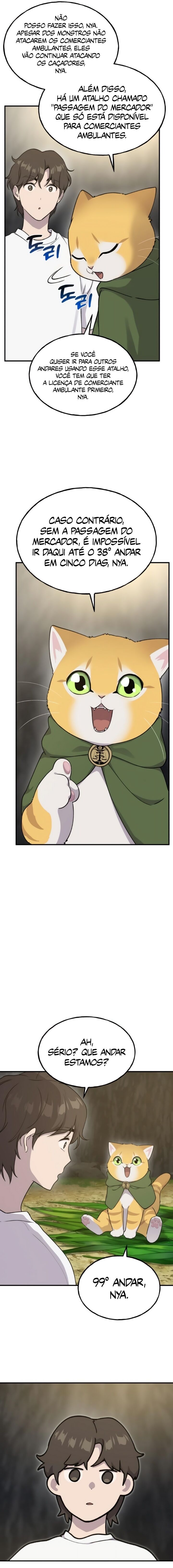 Read Solo Farming In The Tower PT Manga Online