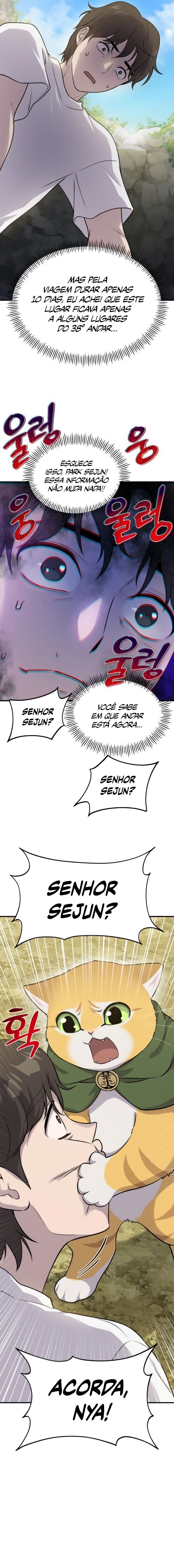 Read Solo Farming In The Tower PT Manga Online
