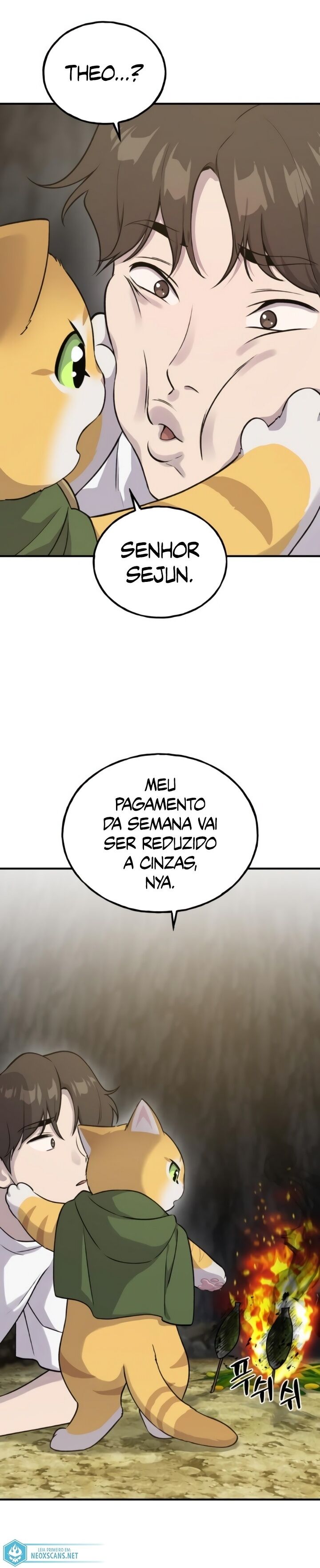 Read Solo Farming In The Tower PT Manga Online