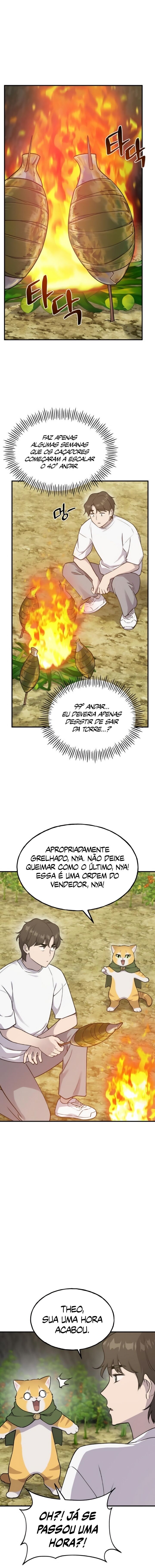 Read Solo Farming In The Tower PT Manga Online