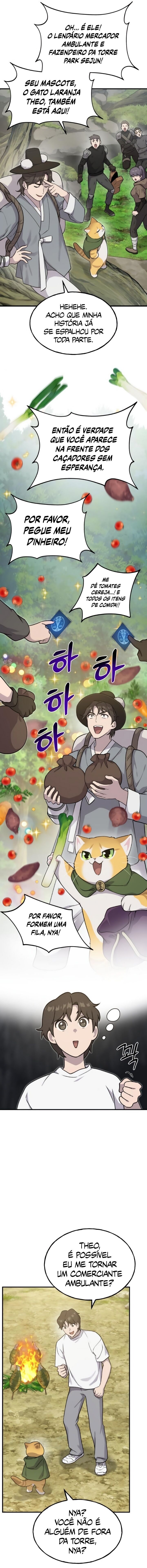 Read Solo Farming In The Tower PT Manga Online