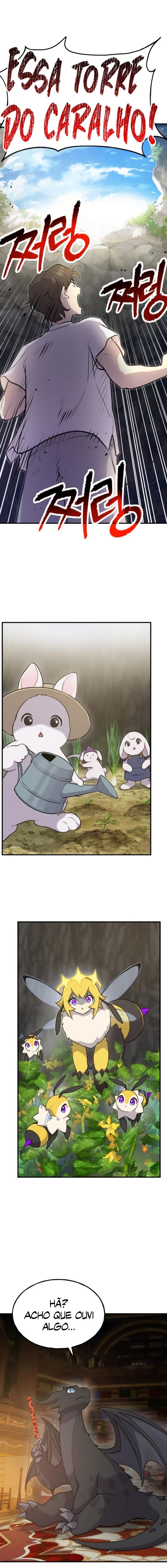 Read Solo Farming In The Tower PT Manga Online