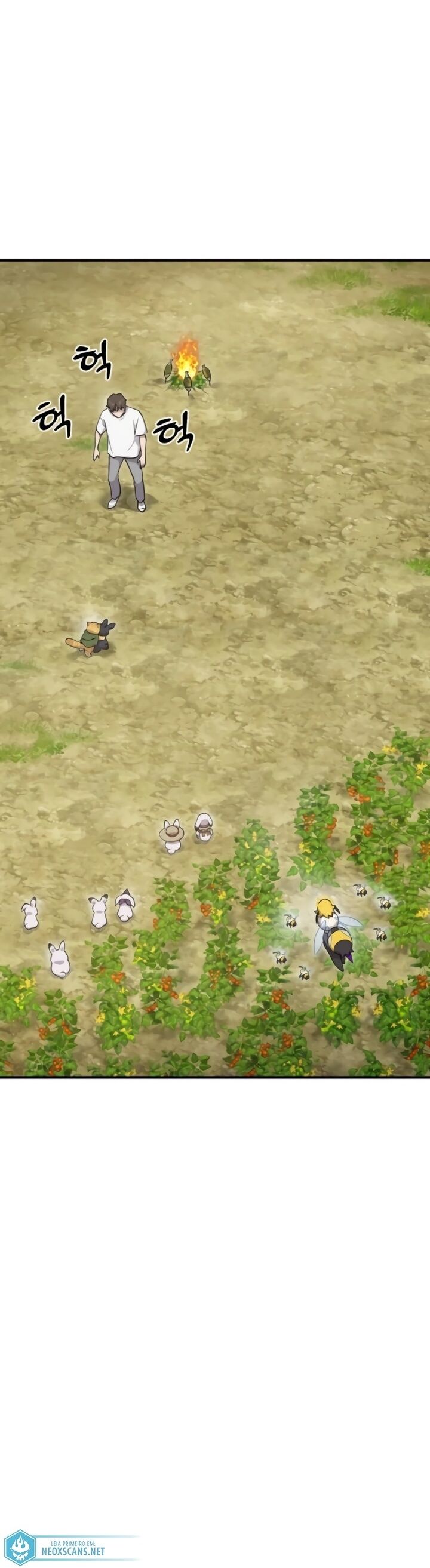 Read Solo Farming In The Tower PT Manga Online
