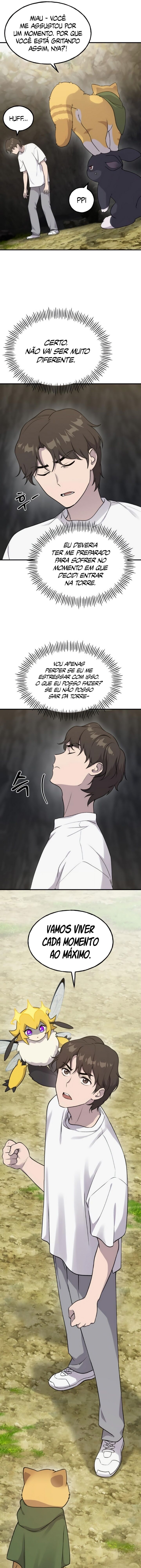 Read Solo Farming In The Tower PT Manga Online