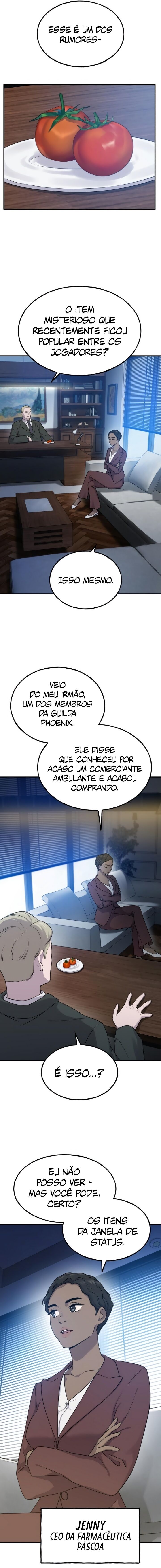 Read Solo Farming In The Tower PT Manga Online