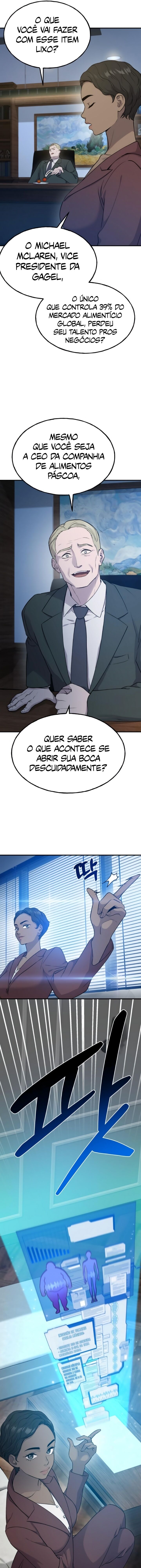 Read Solo Farming In The Tower PT Manga Online