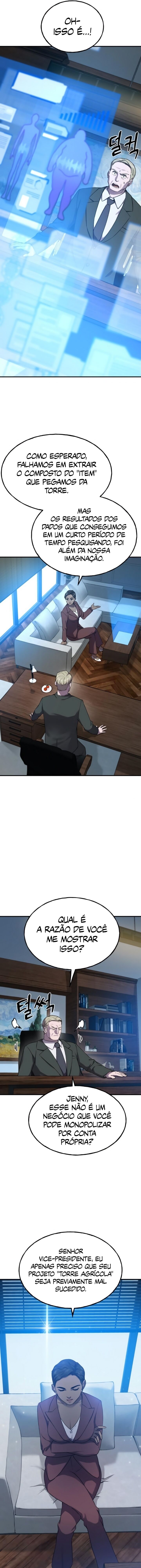 Read Solo Farming In The Tower PT Manga Online