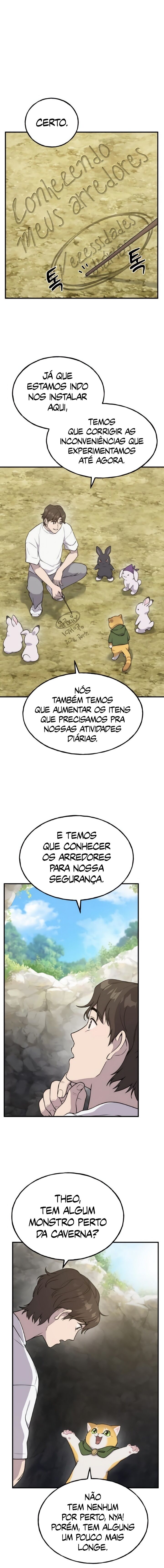 Read Solo Farming In The Tower PT Manga Online