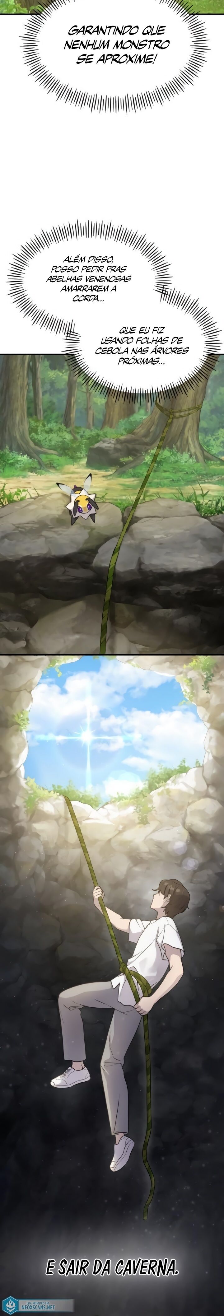 Read Solo Farming In The Tower PT Manga Online