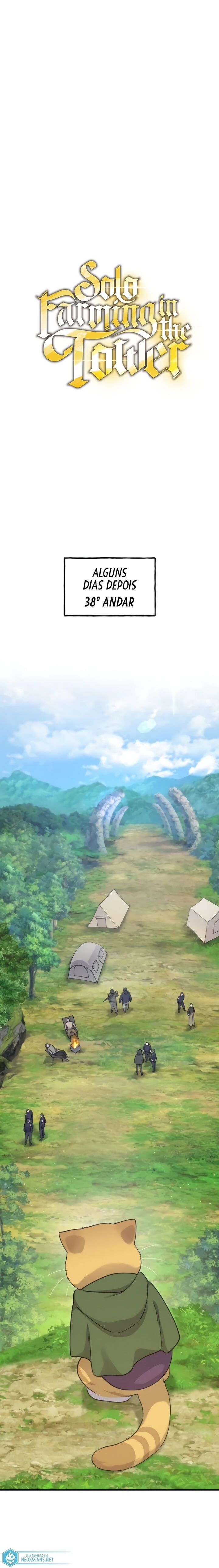 Read Solo Farming In The Tower PT Manga Online