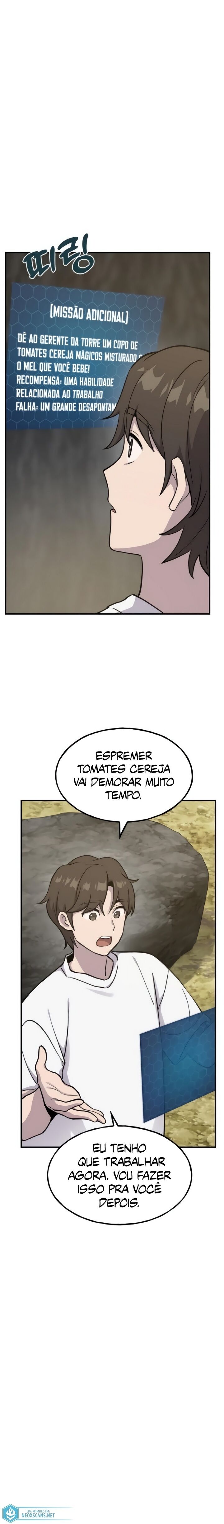 Read Solo Farming In The Tower PT Manga Online