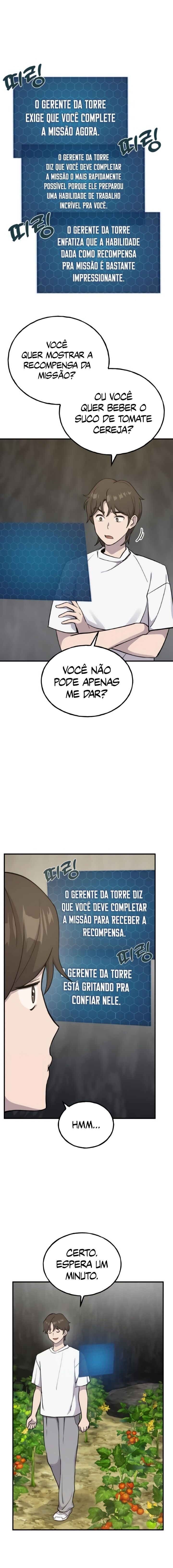 Read Solo Farming In The Tower PT Manga Online