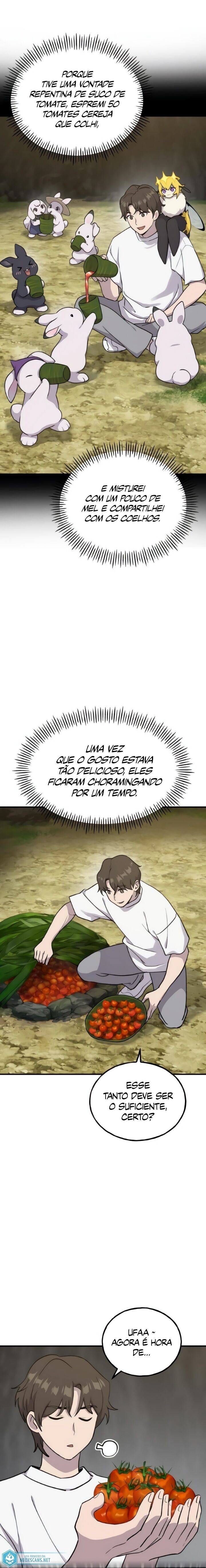 Read Solo Farming In The Tower PT Manga Online