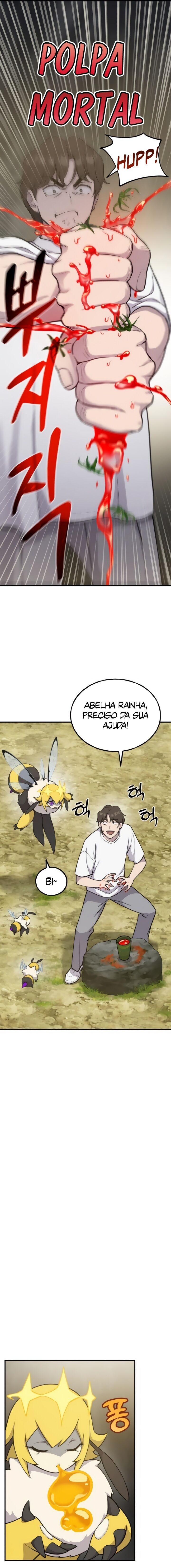 Read Solo Farming In The Tower PT Manga Online