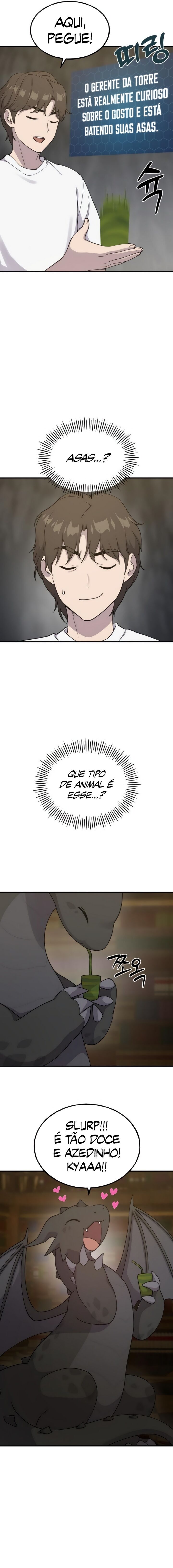 Read Solo Farming In The Tower PT Manga Online