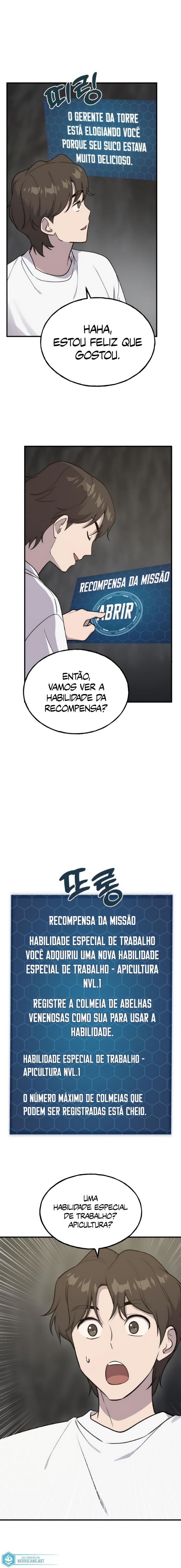 Read Solo Farming In The Tower PT Manga Online