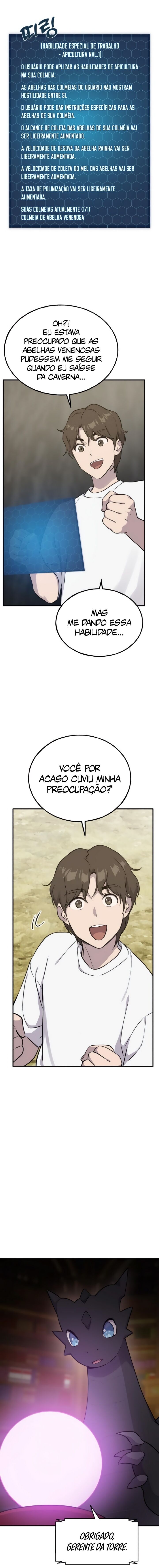 Read Solo Farming In The Tower PT Manga Online