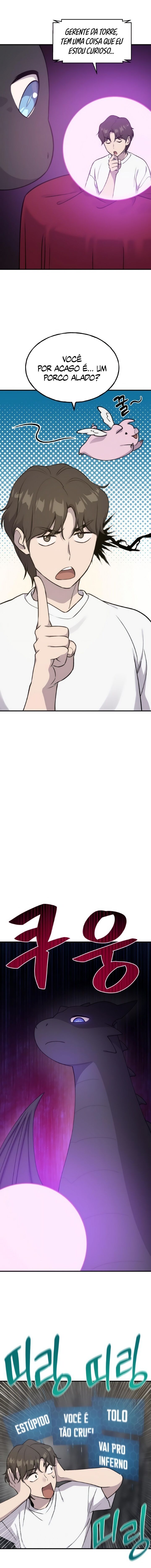 Read Solo Farming In The Tower PT Manga Online