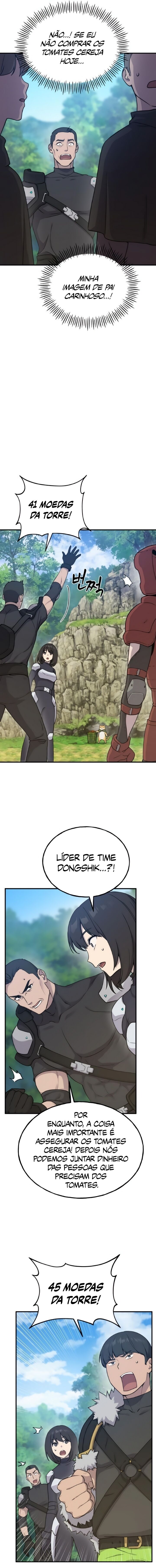 Read Solo Farming In The Tower PT Manga Online