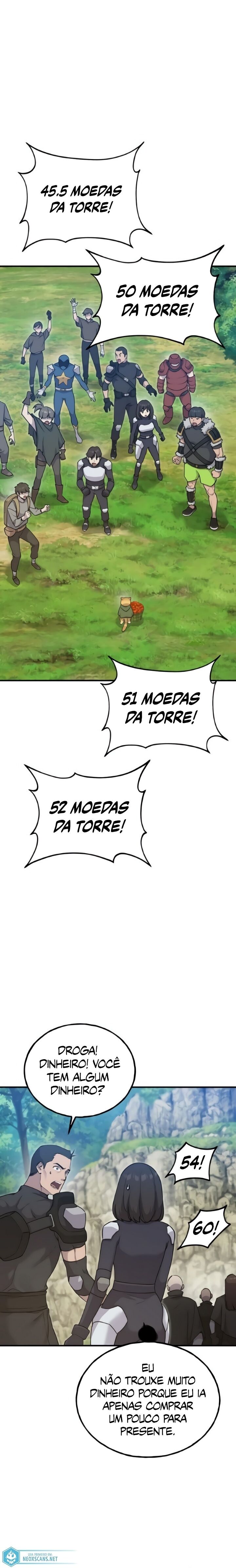 Read Solo Farming In The Tower PT Manga Online
