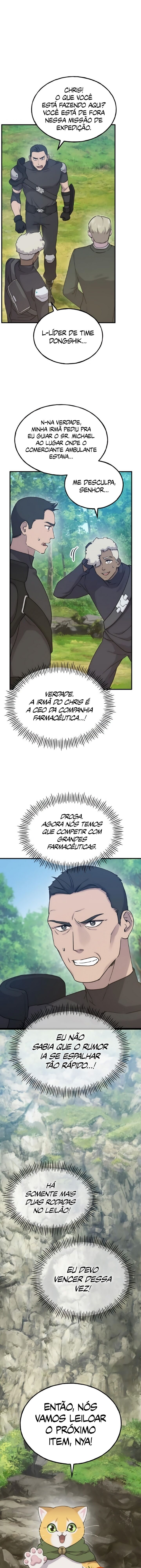 Read Solo Farming In The Tower PT Manga Online