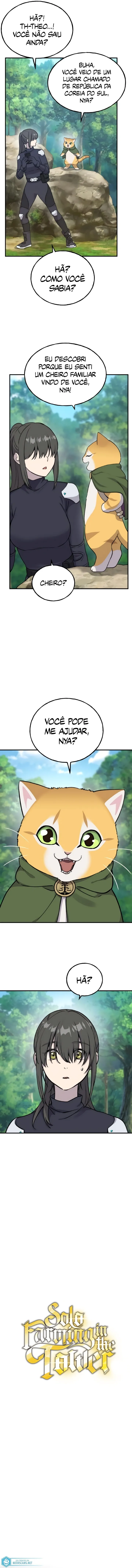 Read Solo Farming In The Tower PT Manga Online