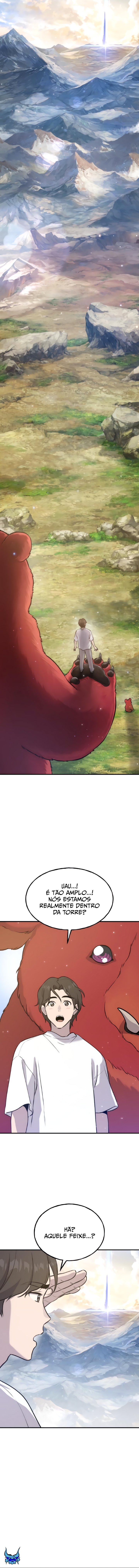 Read Solo Farming In The Tower PT Manga Online