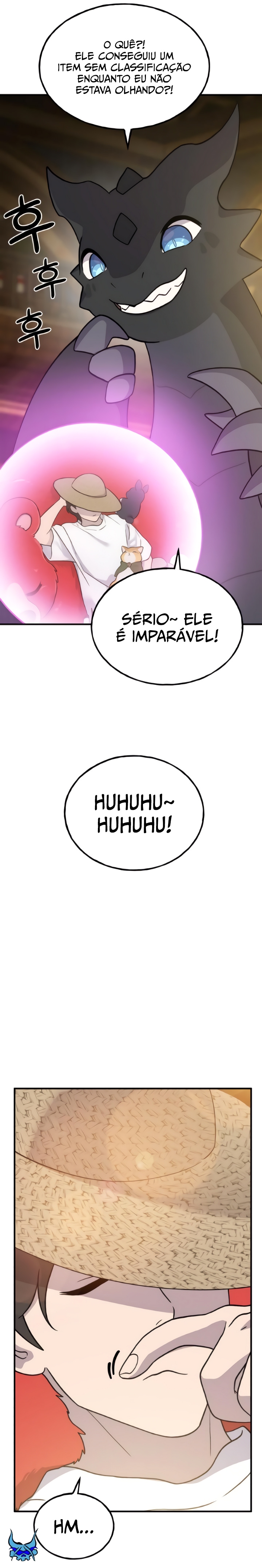 Read Solo Farming In The Tower PT Manga Online