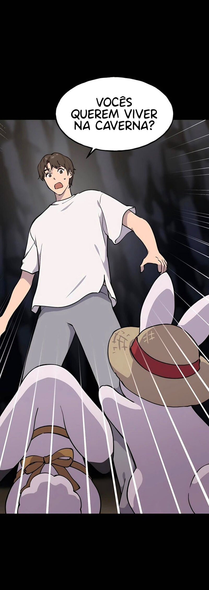 Read Solo Farming In The Tower PT Manga Online