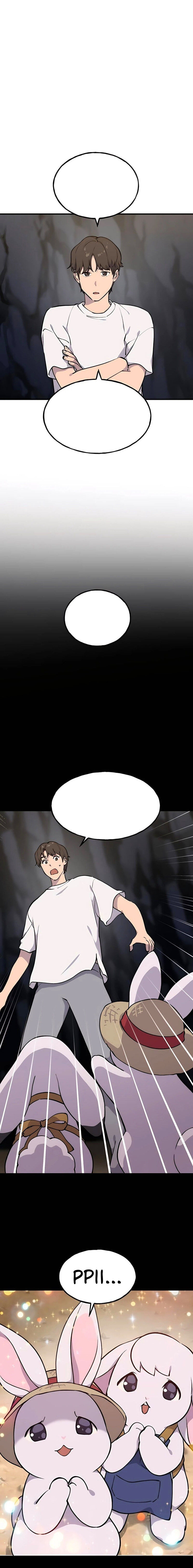 Read Solo Farming In The Tower PT Manga Online