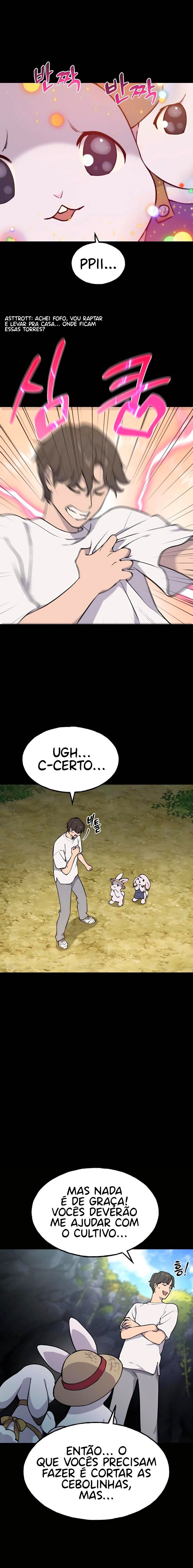 Read Solo Farming In The Tower PT Manga Online