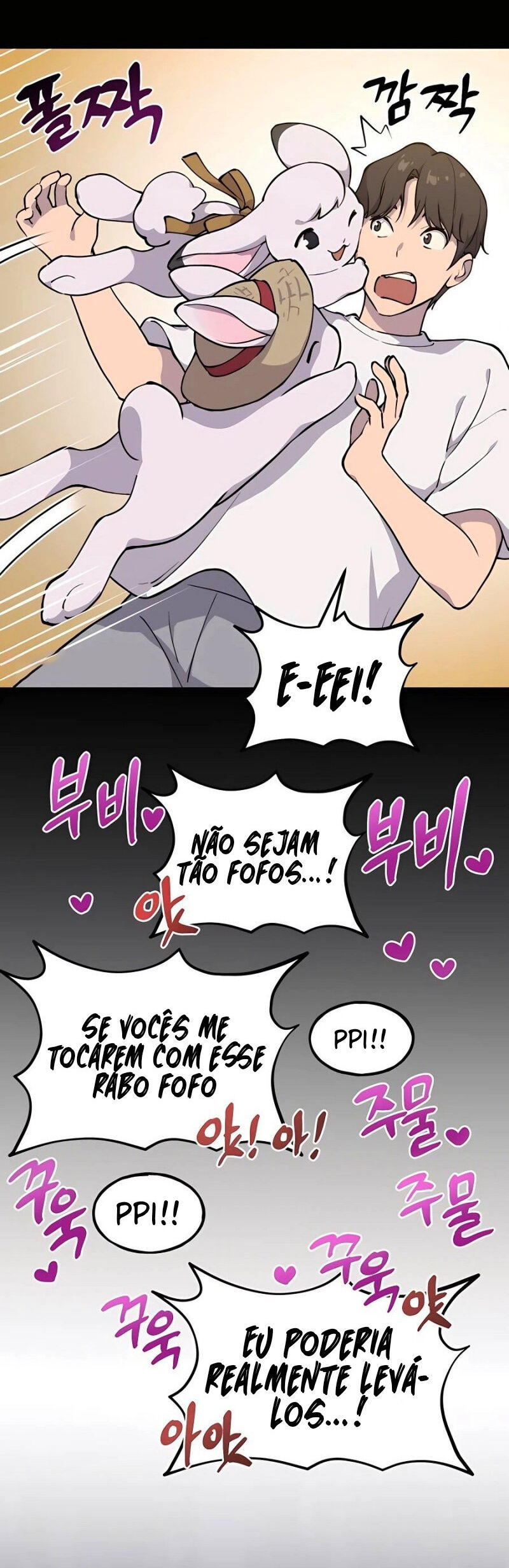 Read Solo Farming In The Tower PT Manga Online