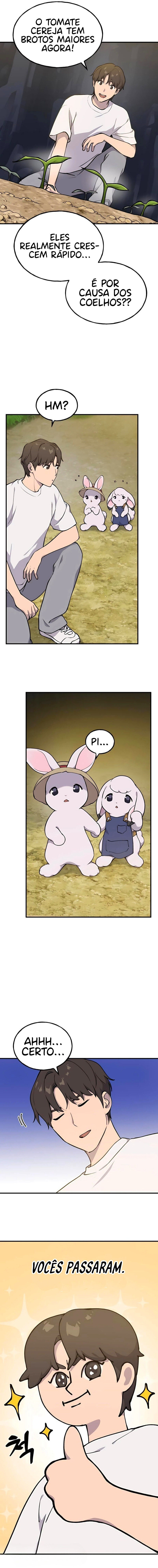 Read Solo Farming In The Tower PT Manga Online