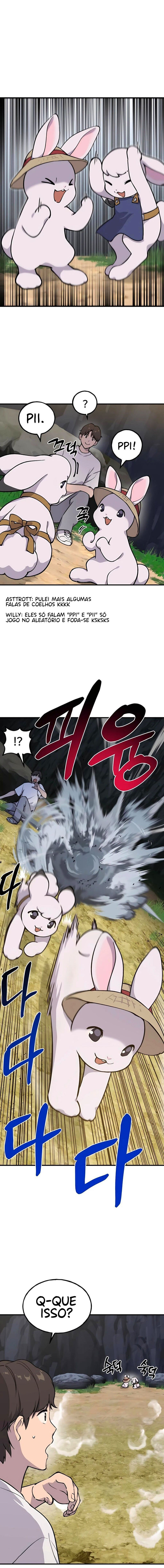 Read Solo Farming In The Tower PT Manga Online