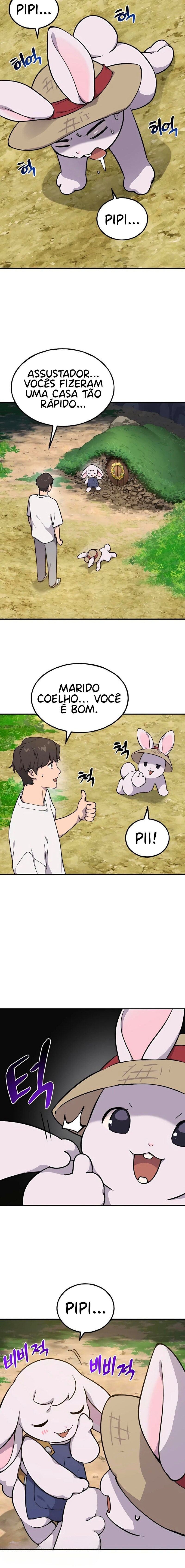 Read Solo Farming In The Tower PT Manga Online