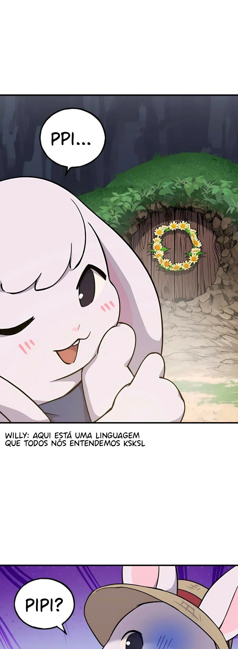 Read Solo Farming In The Tower PT Manga Online