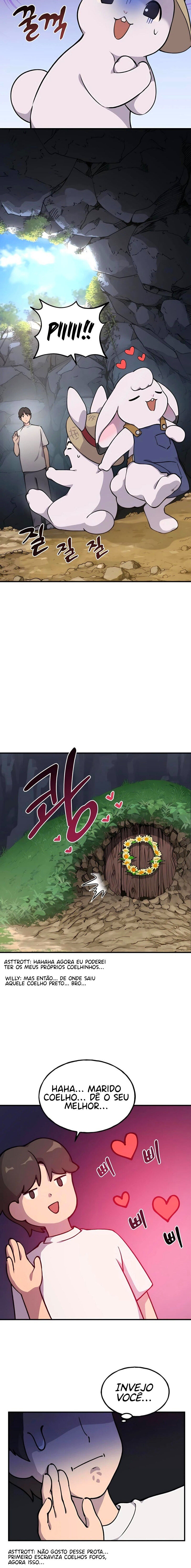 Read Solo Farming In The Tower PT Manga Online