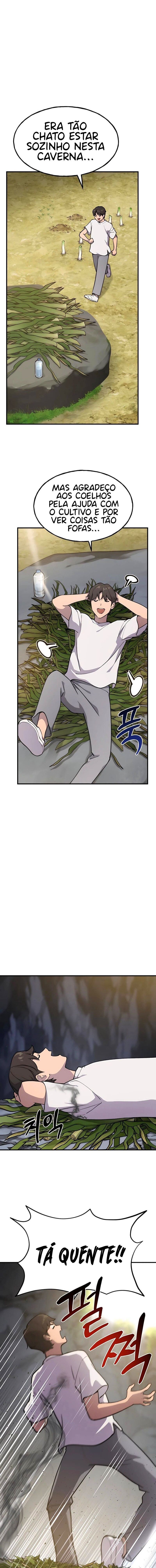 Read Solo Farming In The Tower PT Manga Online
