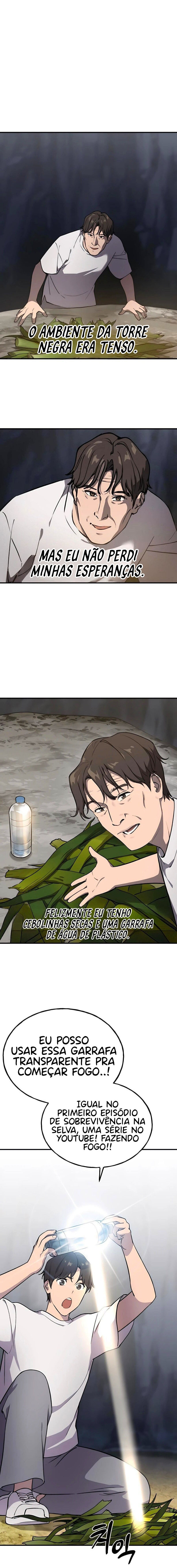 Read Solo Farming In The Tower PT Manga Online
