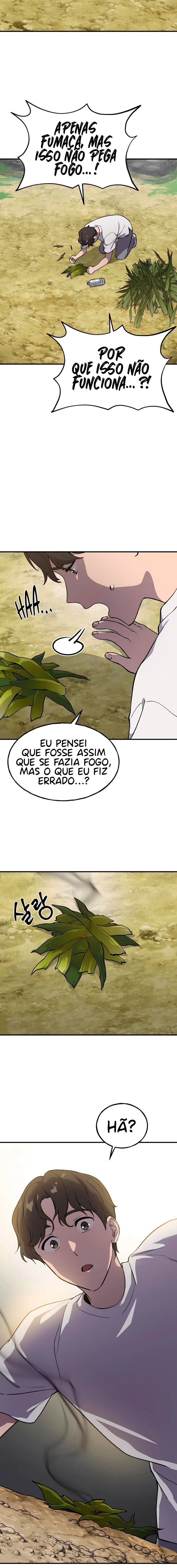 Read Solo Farming In The Tower PT Manga Online