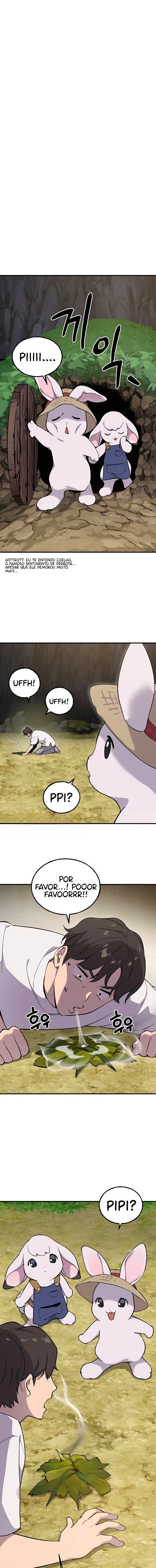 Read Solo Farming In The Tower PT Manga Online